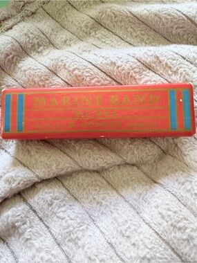 Vintage Marine Band No. 364 Classic  Harmonica by M. Hohner Germany 🇩🇪